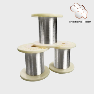 Silver Plated Copper-clad Steel