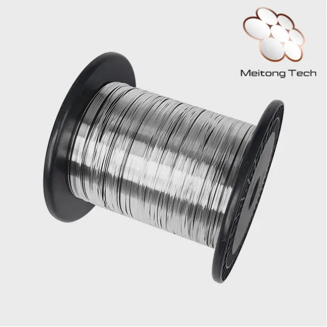AgCu alloy wire