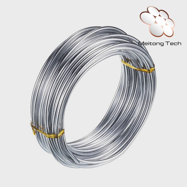 Nickel Coated Copper Conductor