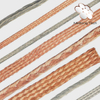 Tinned -Copper Braided Wire