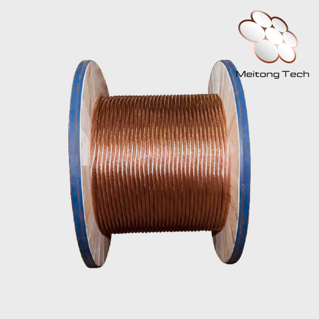 Copper Clad Steel Stranded Wires