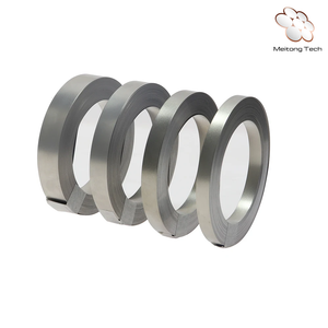 Nickel Plated Copper Strip