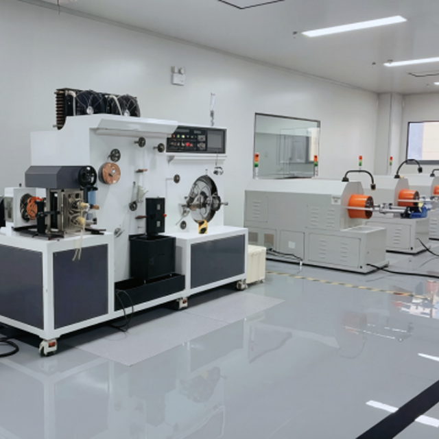  Class 100,000 Dust-Free Plant 